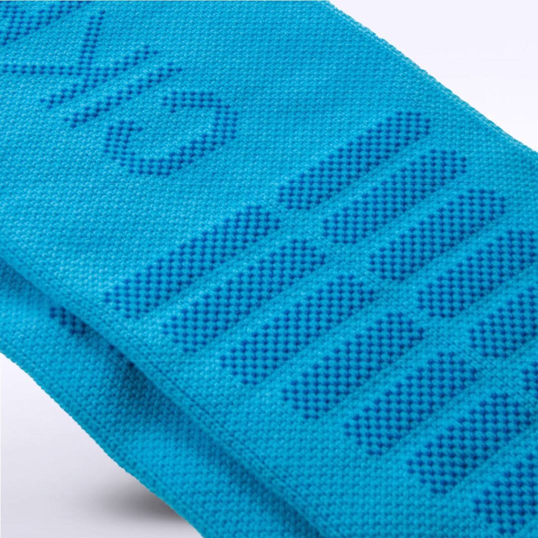 Kids Over - The-Calf Football Socks