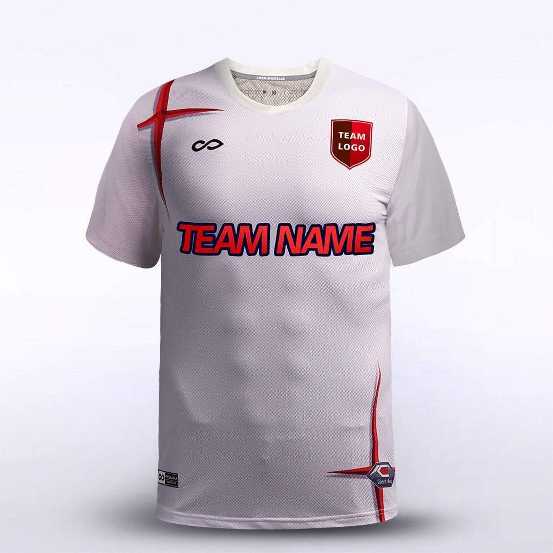 St.George - Customized Kid's Sublimated Football Jersey