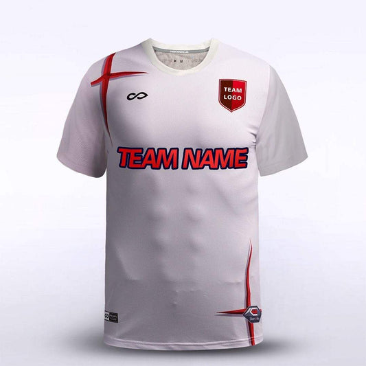 St.George - Customized Kid's Sublimated Football Jersey