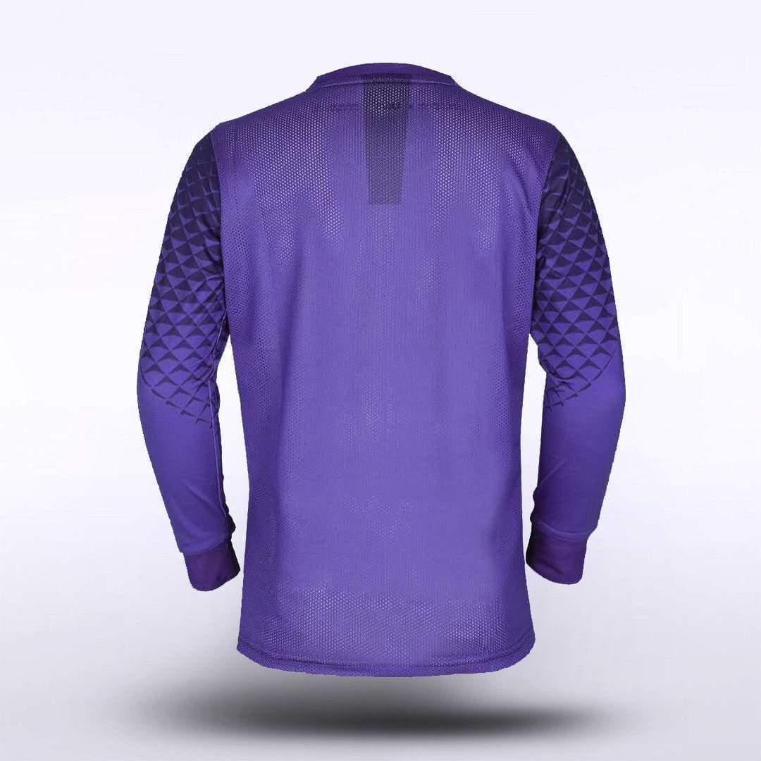 Pure - Customized Kids Long Sleeve Goalkeeper Shirt