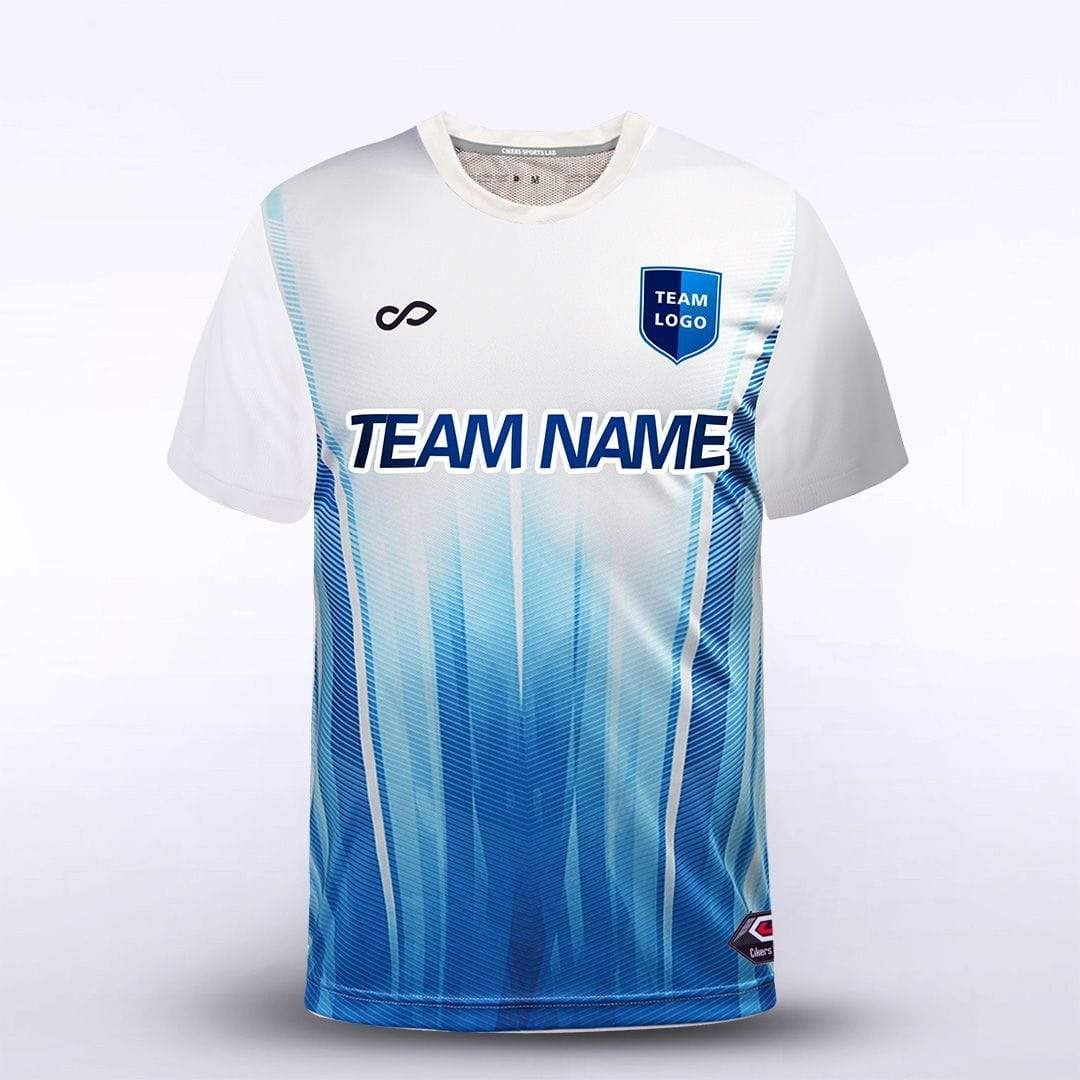 Cosmos - Customized Kid's Sublimated Football Jersey