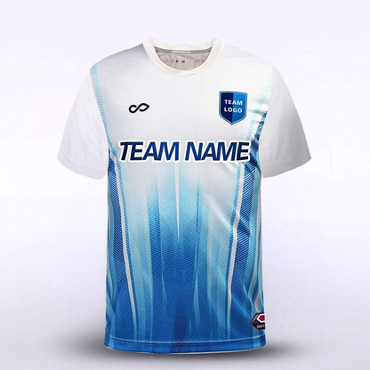 Cosmos - Customized Kid's Sublimated Football Jersey