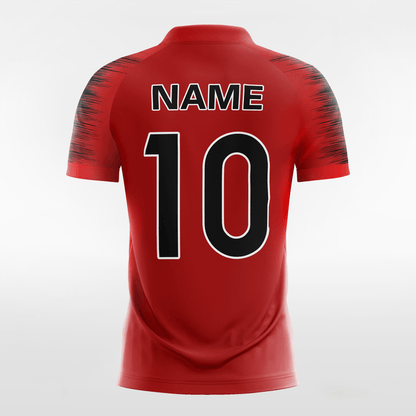 Preacher - Customized Men's Sublimated Football Jersey