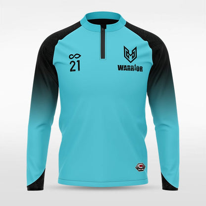 Historic Maya - Customized Men's Sublimated 1/4 Zip