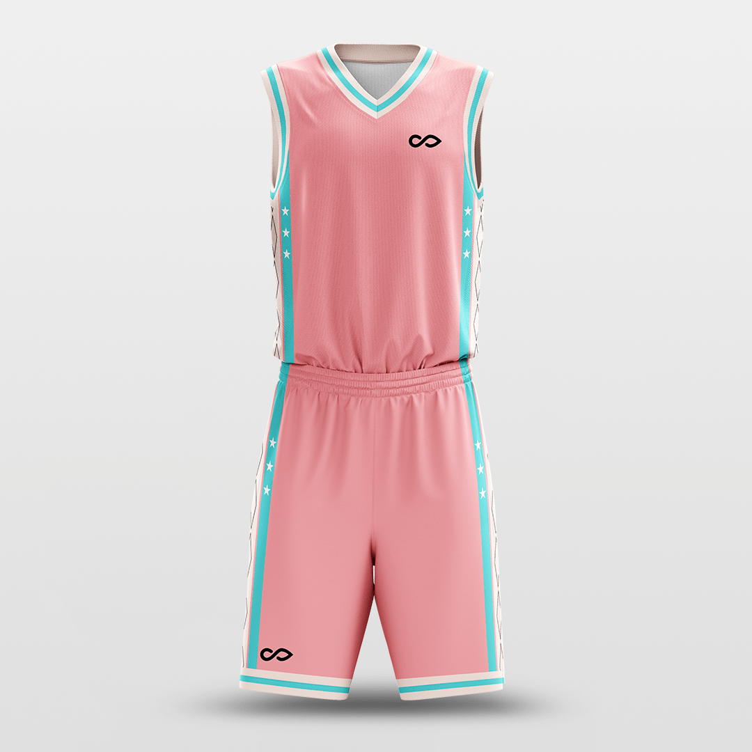 Classic 59 - Customized Sublimated Basketball Set