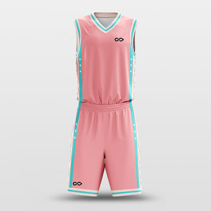 Classic 59 - Customized Sublimated Basketball Set