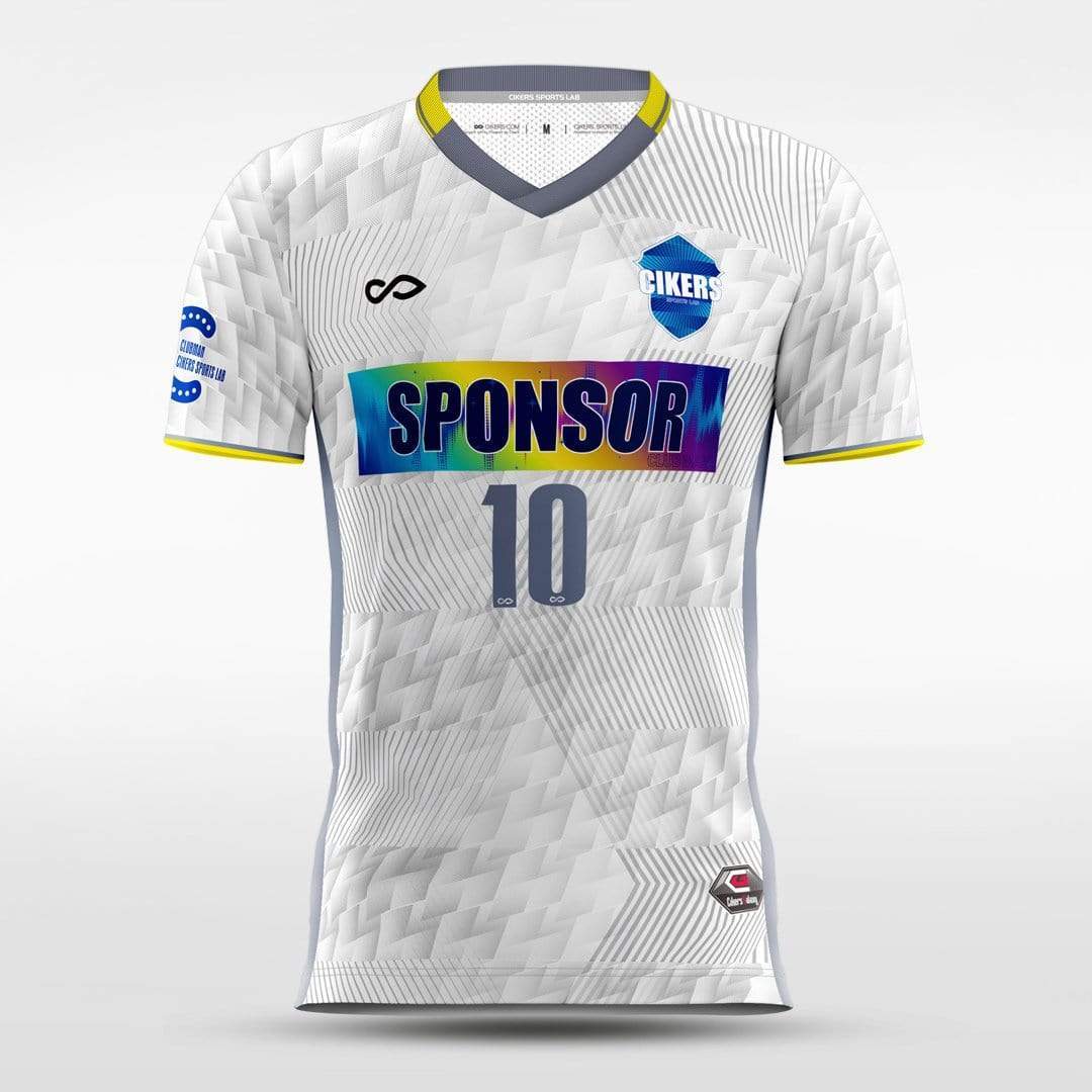 CLUBMAN - Customized Men's Sublimated Football Jersey