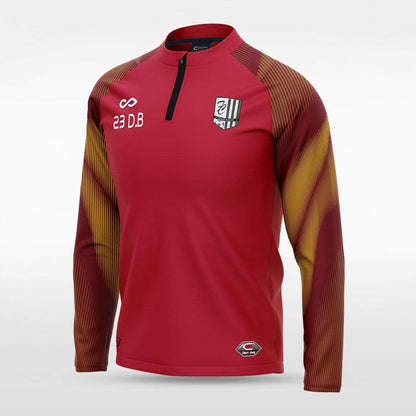 Aurora - Customized Adult's 1/4 Zip
