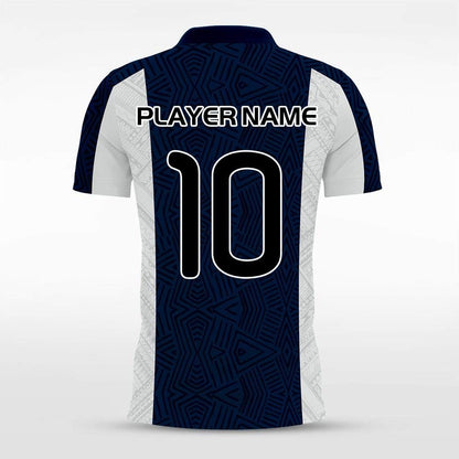Maya - Customized Men's Sublimated Football Jersey