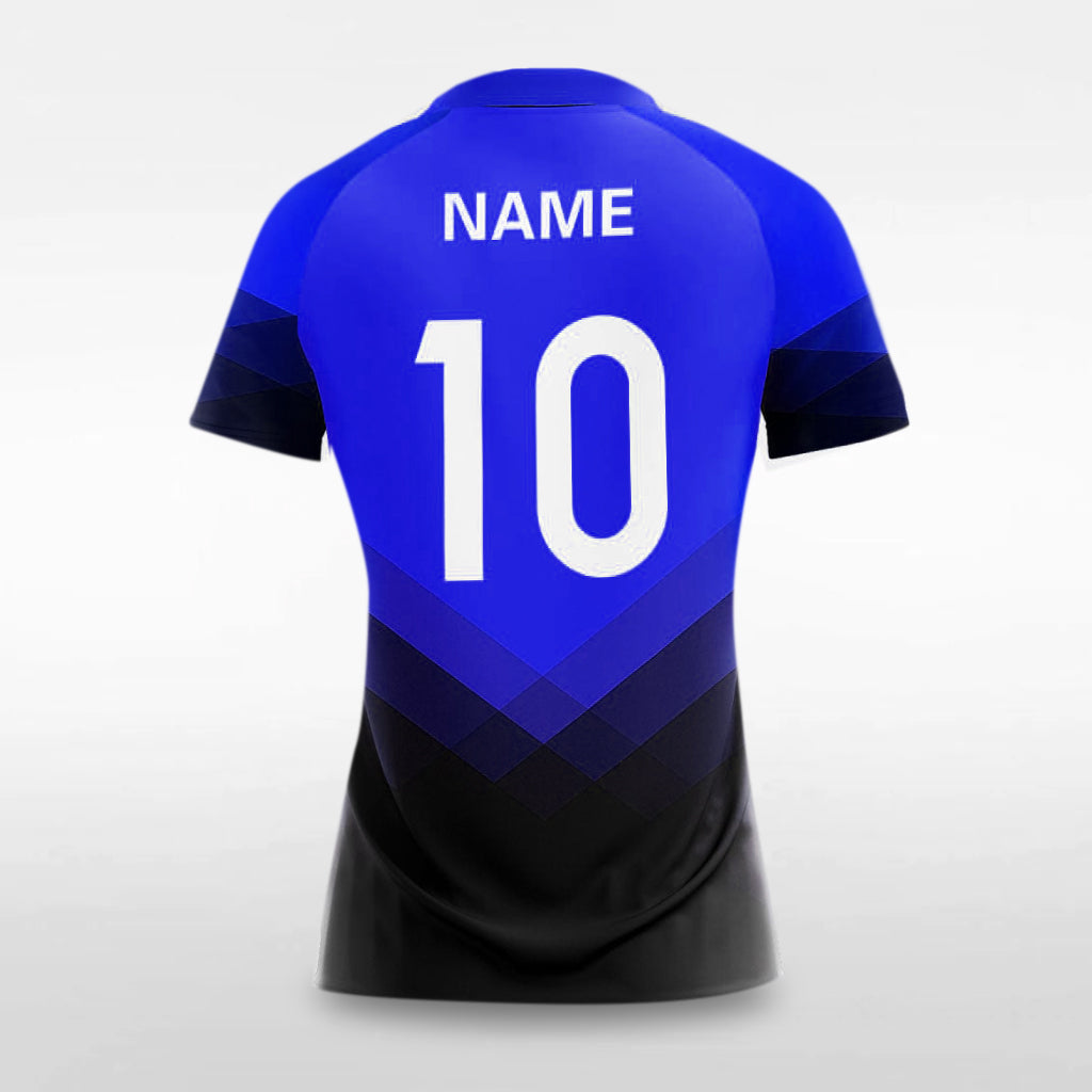 Rocky Mountain - Customized Women's Sublimated Football Jersey