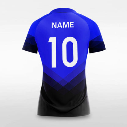 Rocky Mountain - Customized Women's Sublimated Football Jersey
