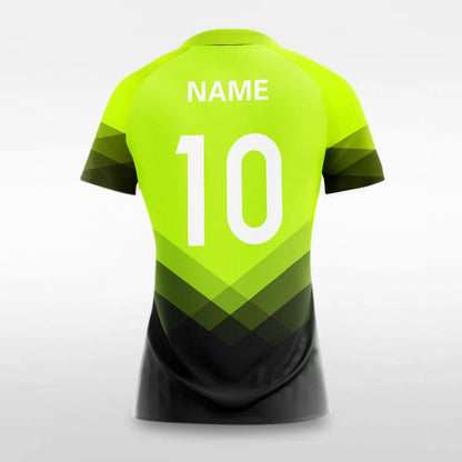 Rocky Mountain - Customized Women's Sublimated Football Jersey