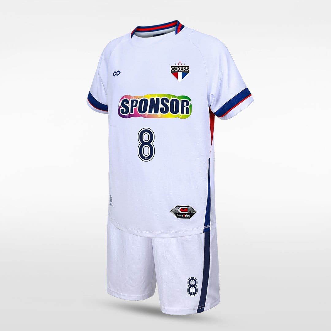 Pure Kid's Football Kit Style 3