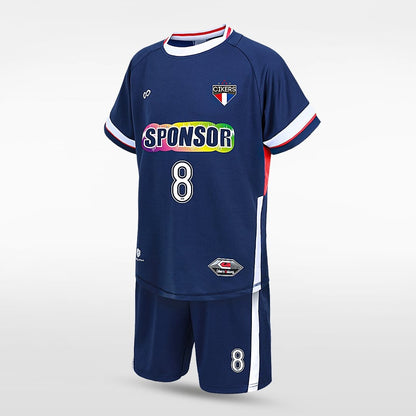 Pure Kid's Football Kit Style 3