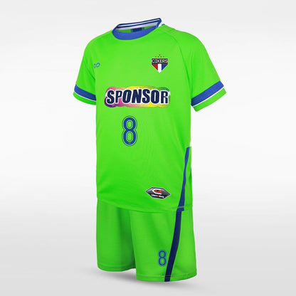 Pure Kid's Football Kit Style 3
