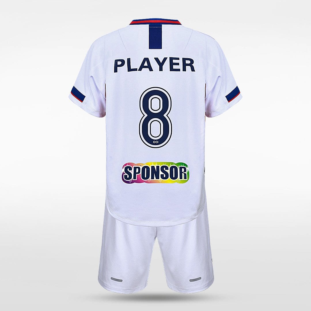 Pure Kid's Football Kit Style 3