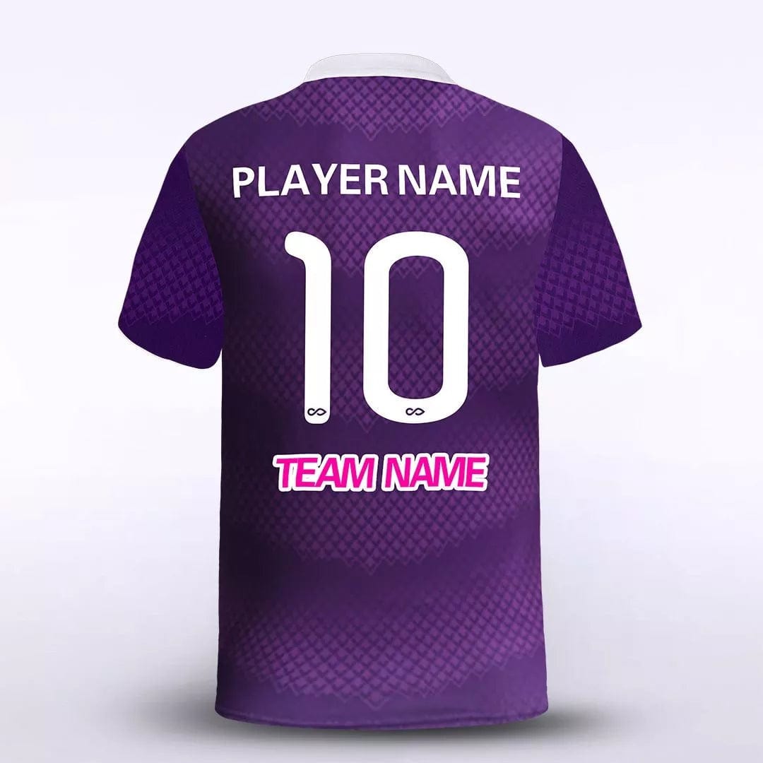 Tectonic - Customized Kid's Sublimated Football Jersey