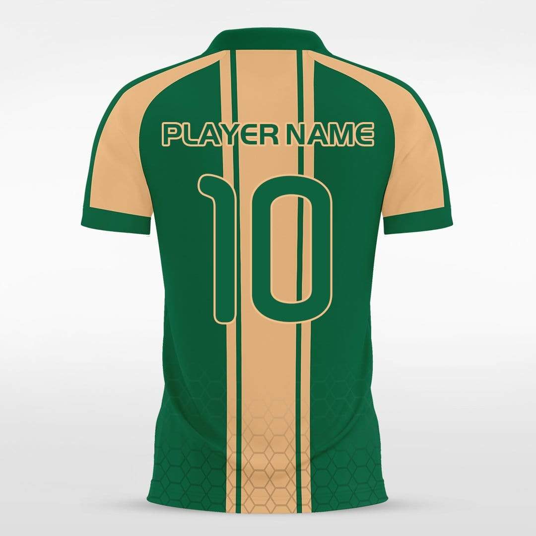 Motor - Customized Men's Sublimated Football Jersey