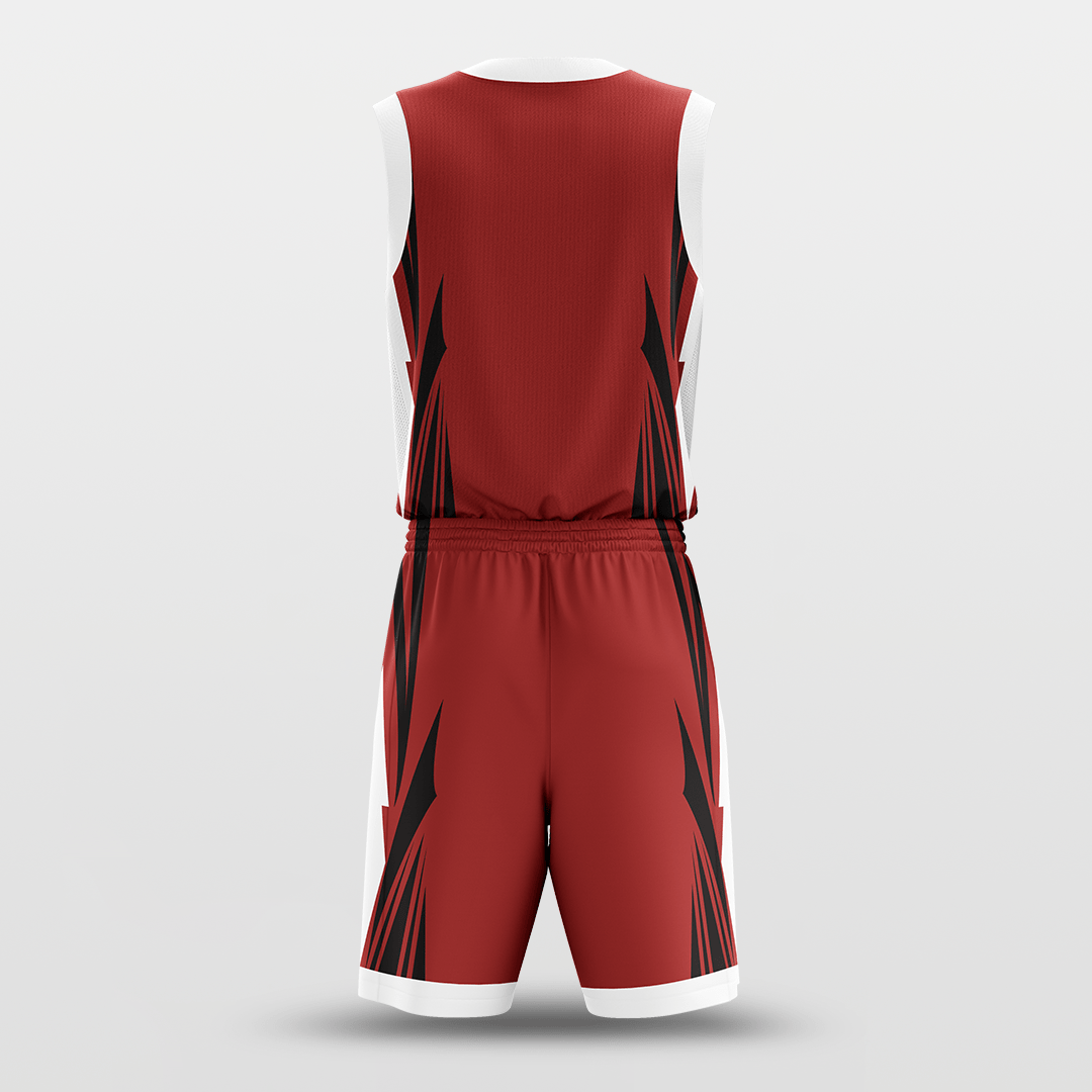 Classic40 - Customized Sublimated Basketball Set