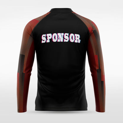 Urban Forest- Customized Adult's 1/4 Zip