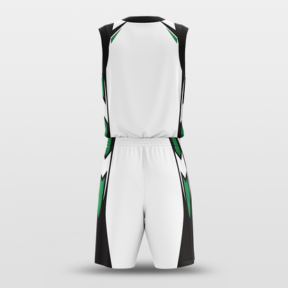 Beetle - Customized Sublimated Basketball Set