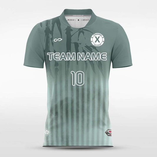 Forest - Customized Men's Sublimated Football Jersey