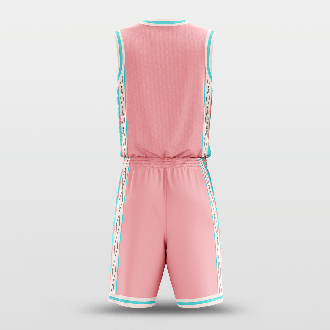 Classic 59 - Customized Sublimated Basketball Set