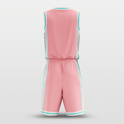 Classic 59 - Customized Sublimated Basketball Set