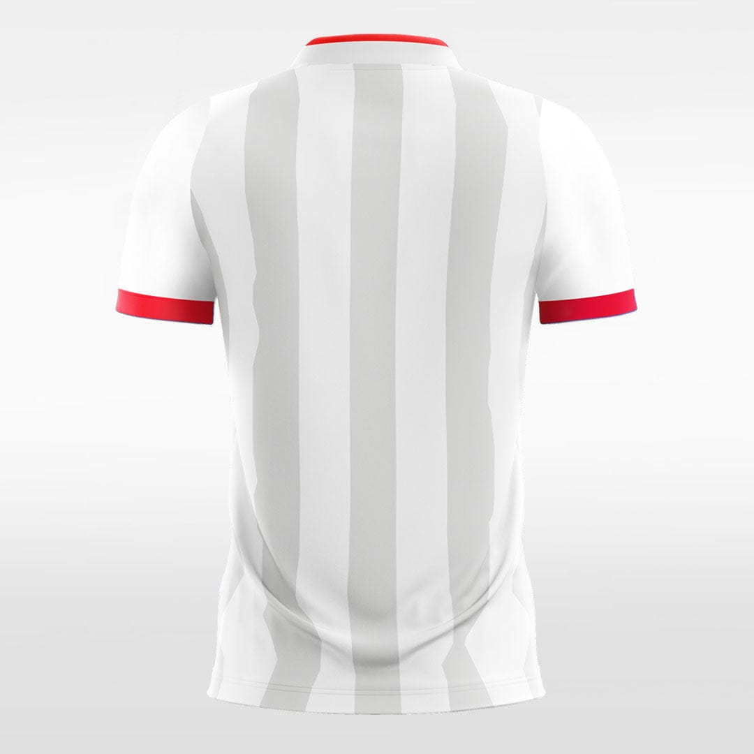 Honor 5 - Customized Men's Sublimated Football Jersey