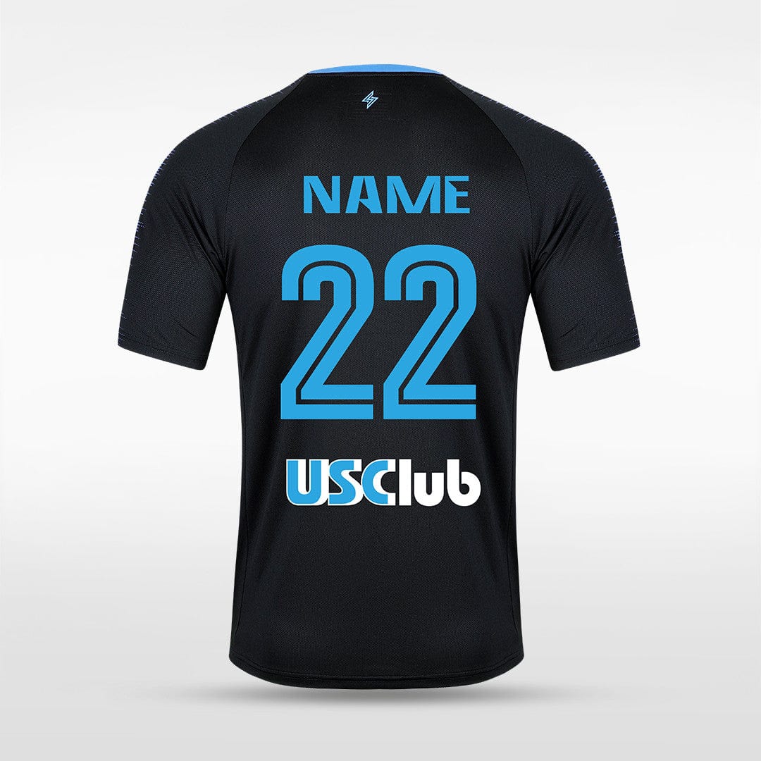 Starlink - Customized Men's Football Jersey - Transfer Print