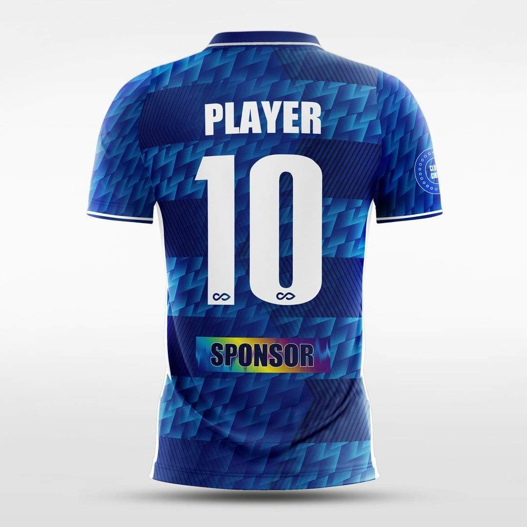 CLUBMAN - Customized Men's Sublimated Football Jersey