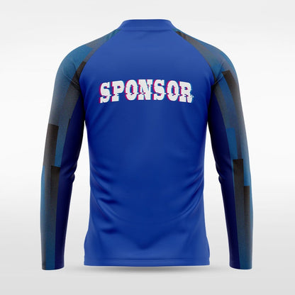 Urban Forest- Customized Adult's 1/4 Zip