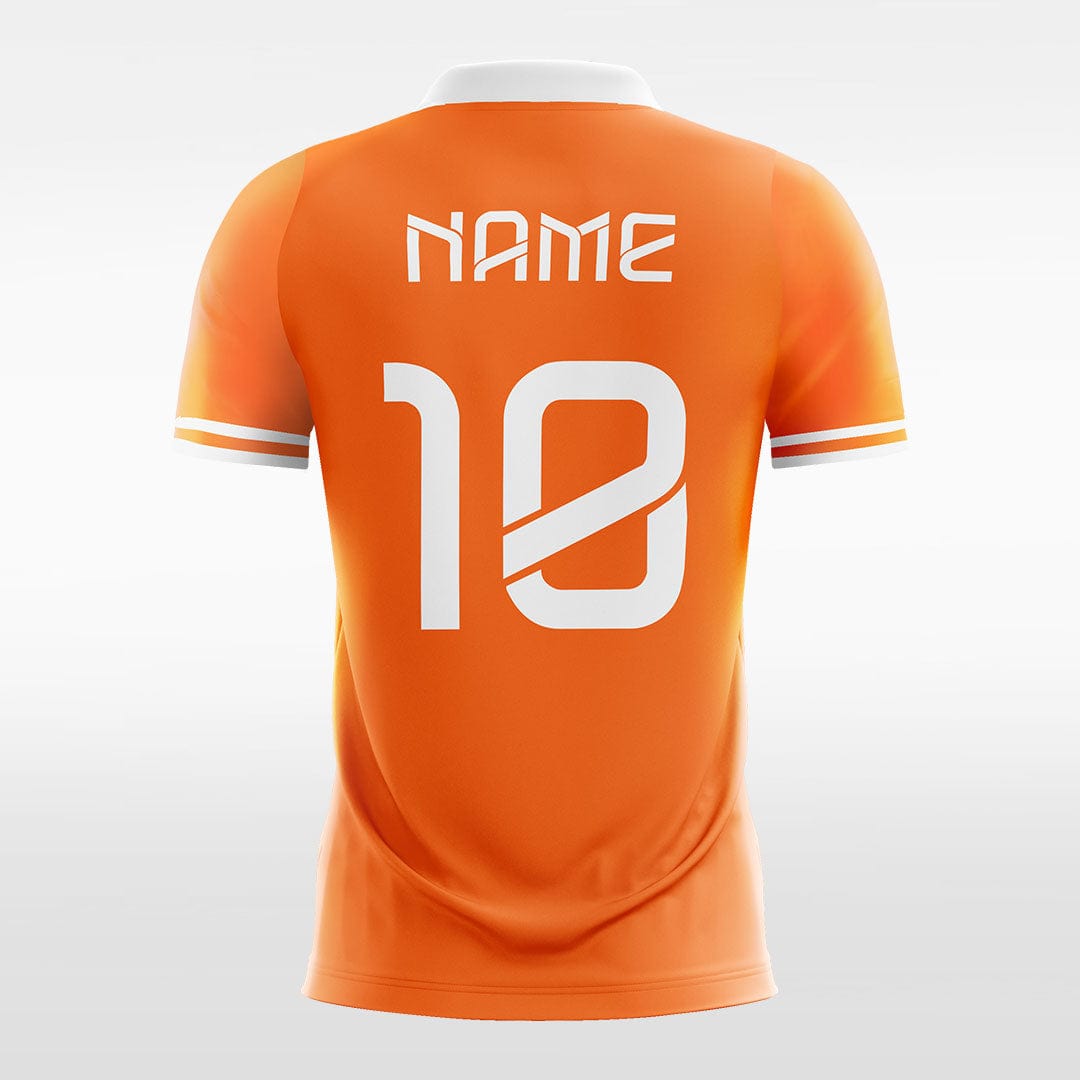 Classic 9 - Customized Men's Sublimated Football Jersey