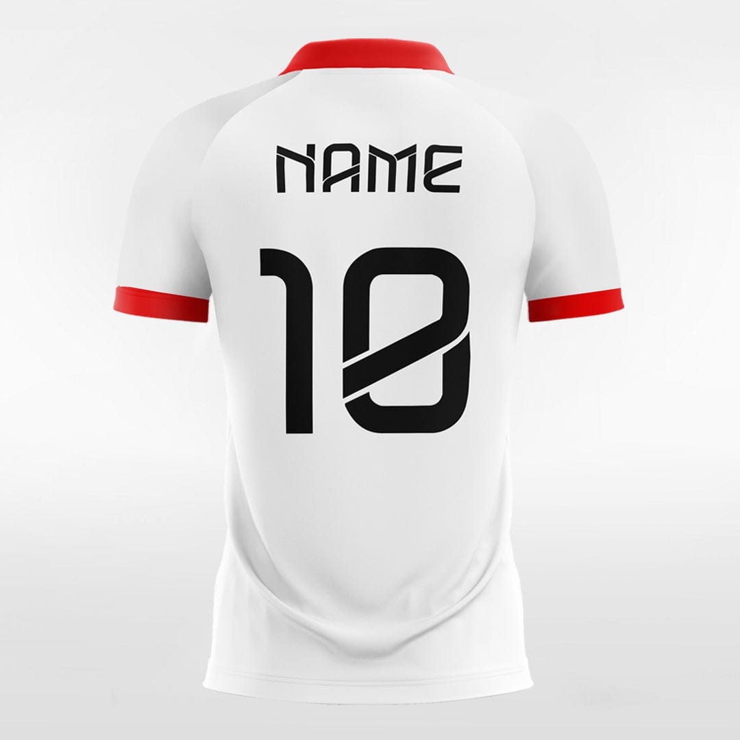 Knight Cloak - Customized Men's Sublimated Football Jersey