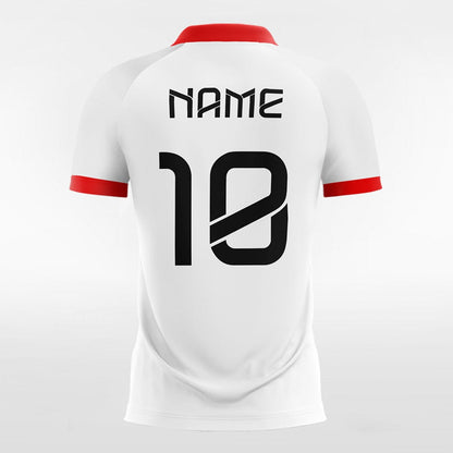 Knight Cloak - Customized Men's Sublimated Football Jersey