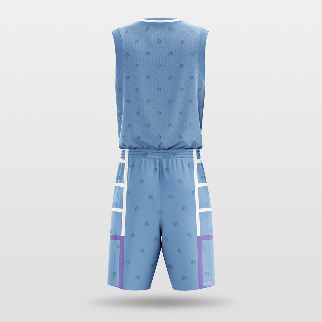Limbo- Customized Sublimated Basketball Set