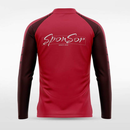Wind Stopper - Customized Adult's 1/4 Zip