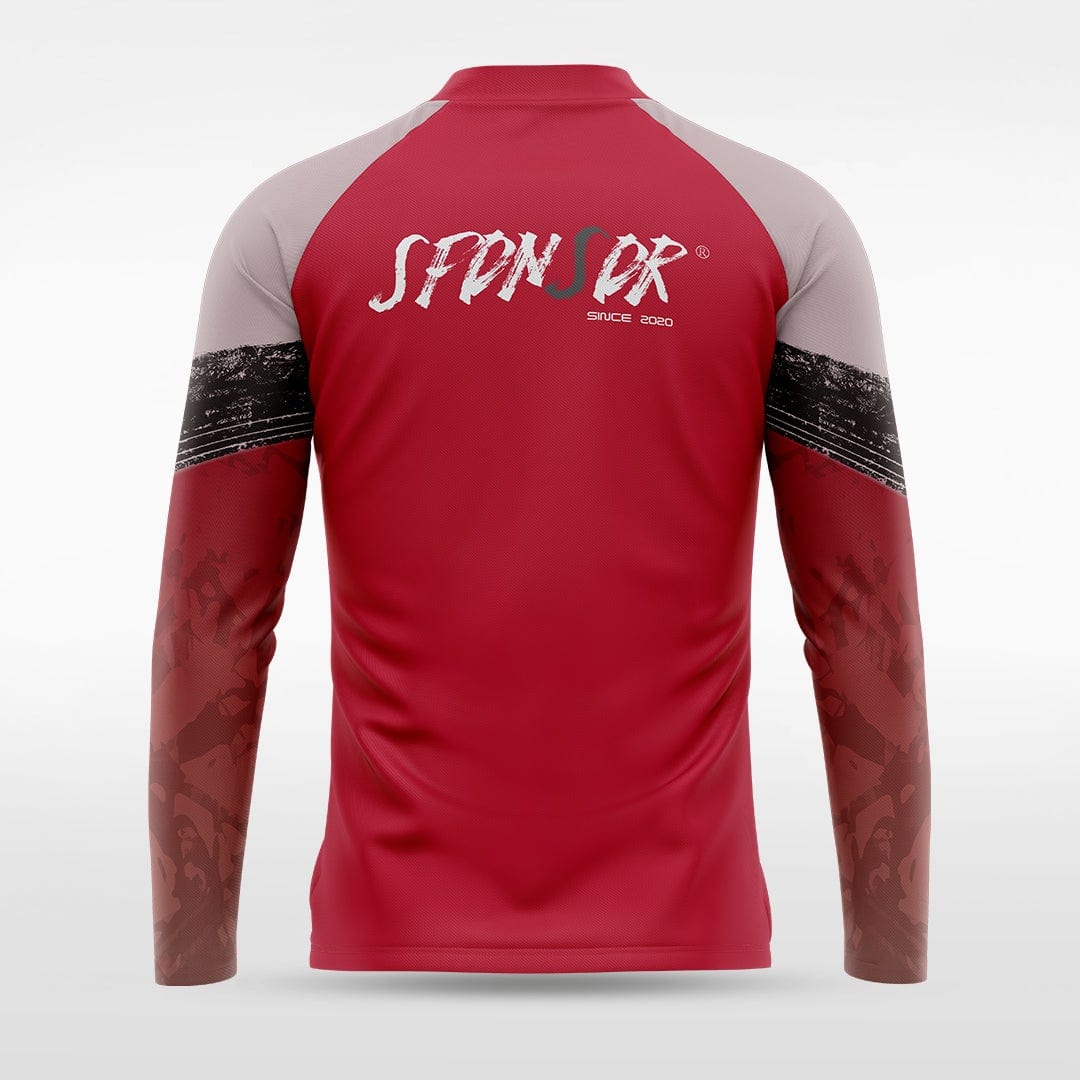 Splash - Customized Adult's 1/4 Zip