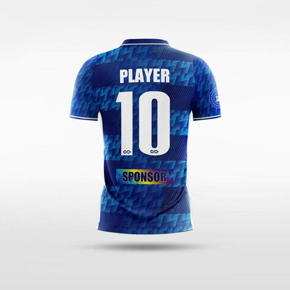 CLUBMAN - Customized Kid's Sublimated Football Jersey