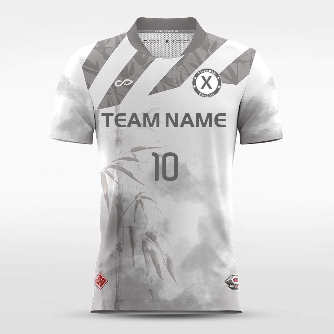 Mist - Customized Men's Sublimated Football Jersey