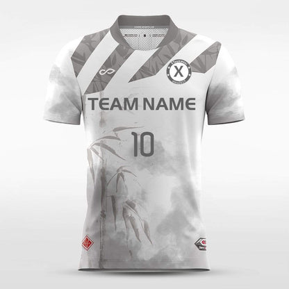 Mist - Customized Men's Sublimated Football Jersey