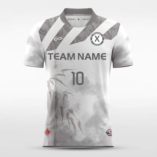Mist - Customized Men's Sublimated Football Jersey