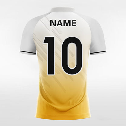 Sand Storm - Customized Men's Sublimated Football Jersey
