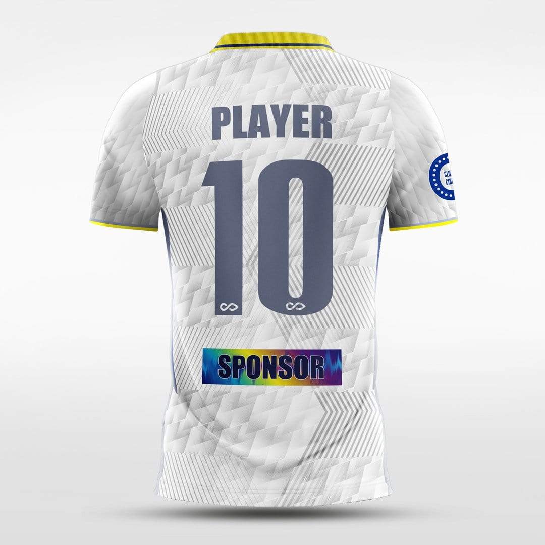 CLUBMAN - Customized Men's Sublimated Football Jersey