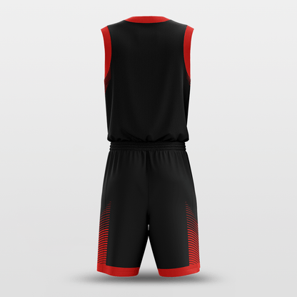 Classic52 - Customized Sublimated Basketball Set