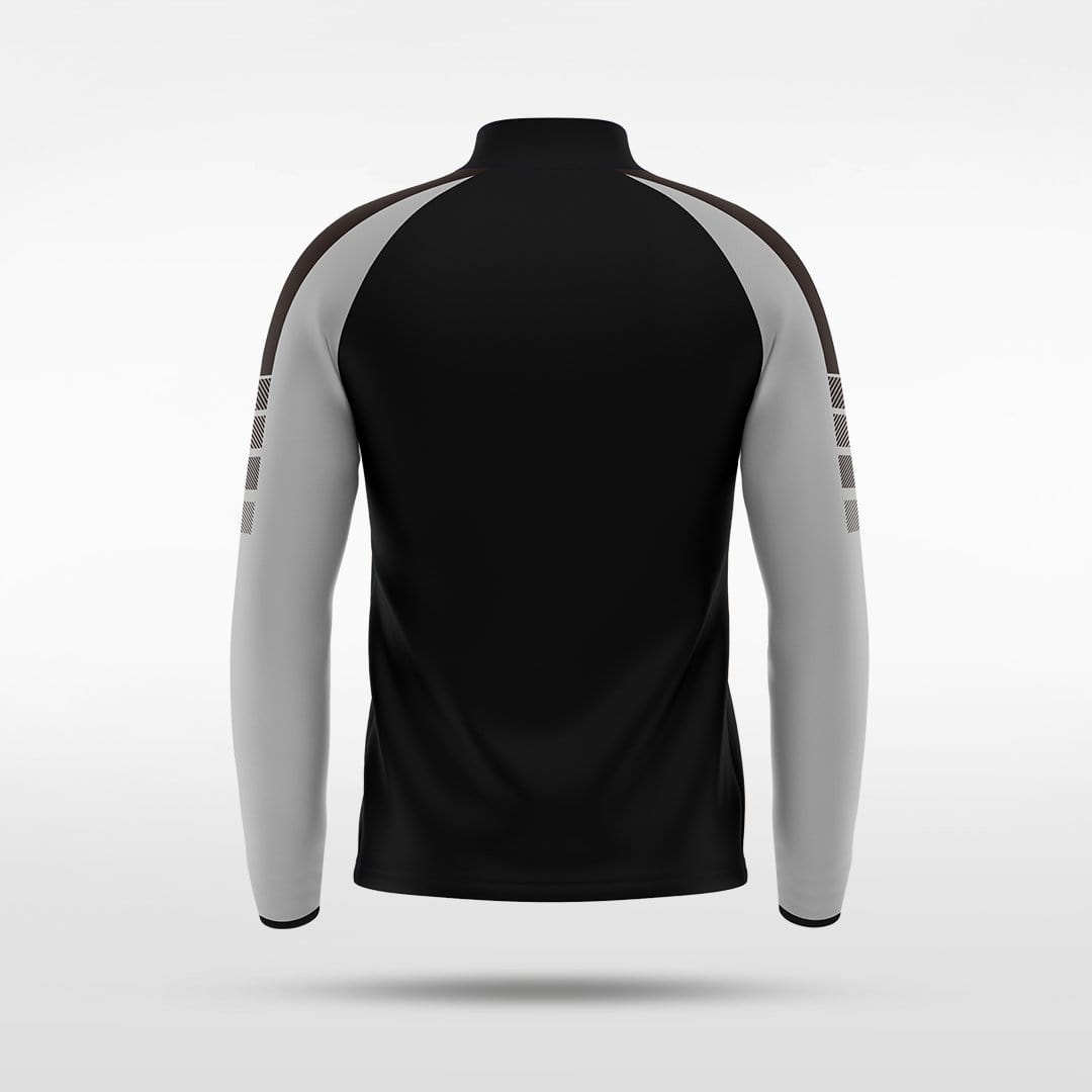Wind Stopper - Customized Kid's Sublimated Full-Zip Jacket