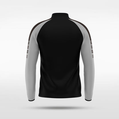 Wind Stopper - Customized Kid's Sublimated Full-Zip Jacket