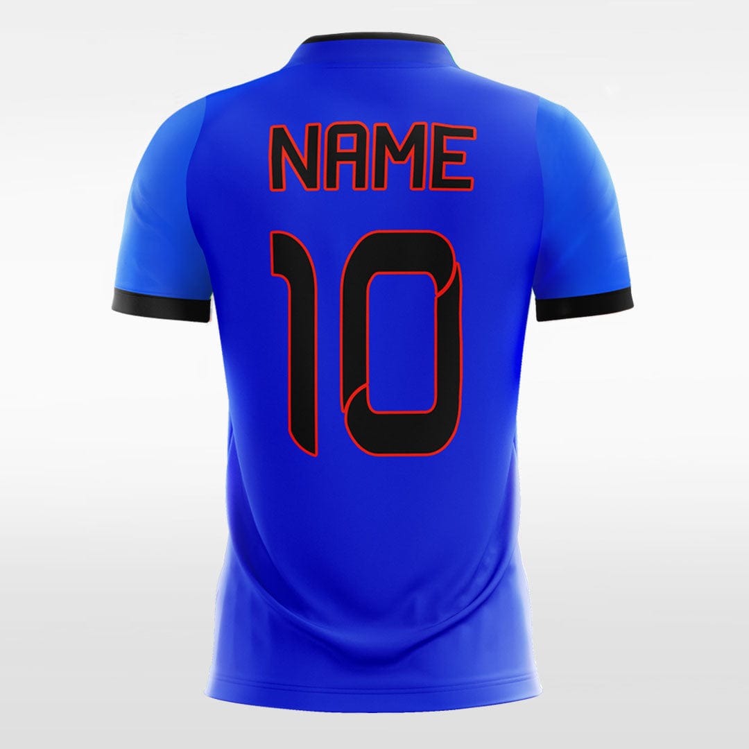 Classic 26 - Customized Men's Sublimated Football Jersey