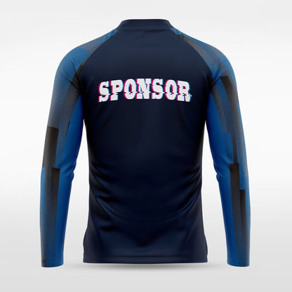Urban Forest- Customized Adult's 1/4 Zip