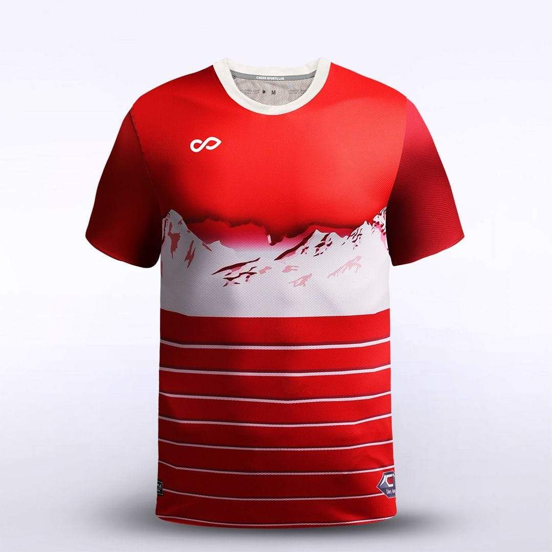 Ridge Rider - Customized Kid's Sublimated Football Jersey